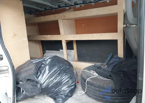 2020 Nissan Nv Cargo Nv1500 Sv Standard Roof V6 z USA, uszkodzony, nr VIN 1N6BF0KM3LN811030